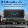 Anti-Glare Matte 2026 Pilot Screen Protector, for Honda Pilot (Sport/EX-L/Touring/TrailSport/Elite/Black