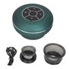 Electric Cupping Machine 16 Gears Negative Pressure Hot Compress Vacuum