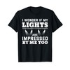 Lighting Tech Light Guy Stage Technician T-Shirt