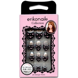Beauty Nailer Eriko Kurosaki Nail Tip Nail Collection EK-15