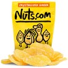 Nuts.com Crystallized Ginger Pieces - Premium Crystallized Ginger Slices -