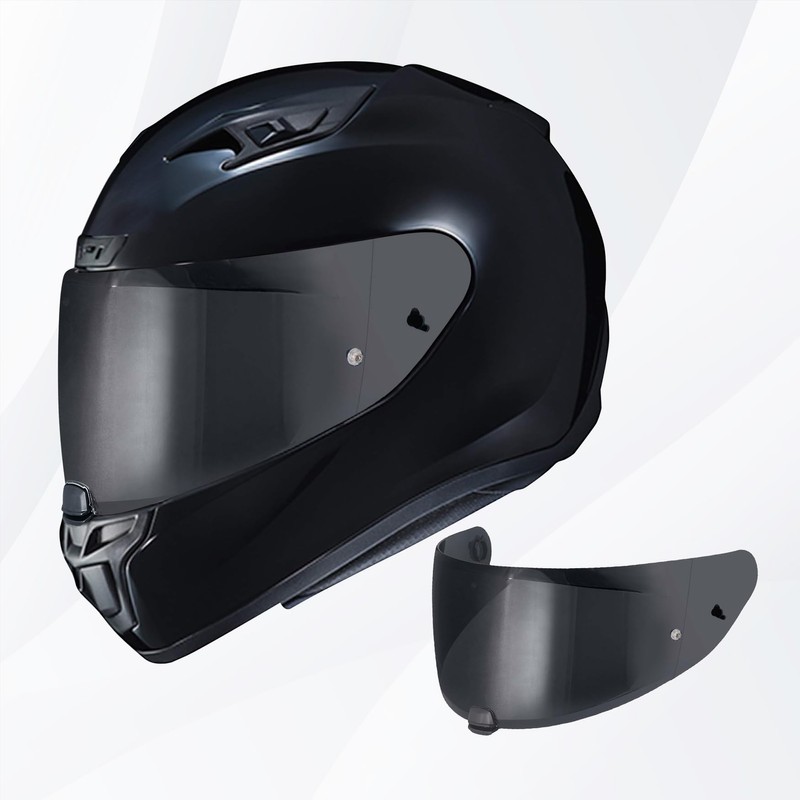 VCOROS I70 Helmet Visor Replacement Face Shield Accessories Compatible With
