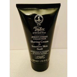 Taylor Of Old Bond Street Shaving Cream For Sensitive Skin 1.75oz