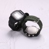 16mm Nylon Leather Strap Compatible with Casio GA-100 GA110 GA2100