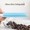 VVGCS Collapsible Pour Over Coffee Dripper Single Cup, Paperless Travel