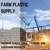 Farm Plastic Supply - String Reinforced Flame Retardant Crawl Space