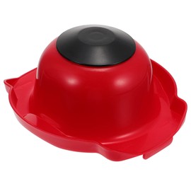 Hemoton Food Safety Holder Food Slicer Holder Finger Guard Mandoline Vegetable Slicer Holder Onion Choppers for Cheese Fruit Cutting