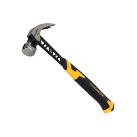 Roughneck Gorilla ROU11005 V-Series Claw Hammer 16oz/454g