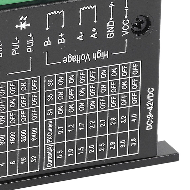 Stepper Motor Driver Controller Board Module for 42 57 86