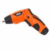Cordless Screwdriver Multifunctional Rechargeable Electric Screwdriver Set for Assembly Furniture