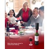 Electric Wine Decanter Aerator Dispenser: Automatic Wine Bottle Dispenser -