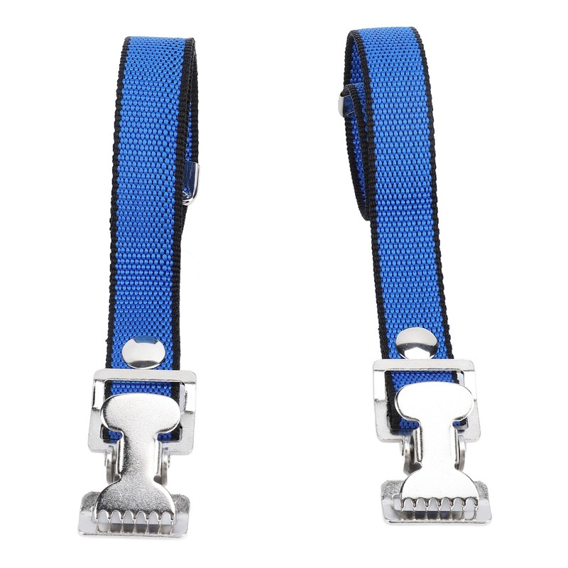 4Pcs Drywall Stilts Straps Flexible Nylon Aluminum Alloy Buckle Adjustable