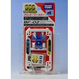 チョロQ デッキシステム チョロQDS BF-02 ダブルブレードガイド&プラタイヤ