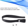 Pontoon Ladder Pull Up Strap with Quick Release Buckle,16"~55" Pull