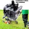 Huayi Carburetor Assembly Compatible with WEEDEATER 21" OHV550 140CC Lawn