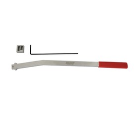 TOOLHUB 10242 Auxiliary Belt Tensioner Wrench Tool for Ford, Fiat & PSA 1.4/1.6D