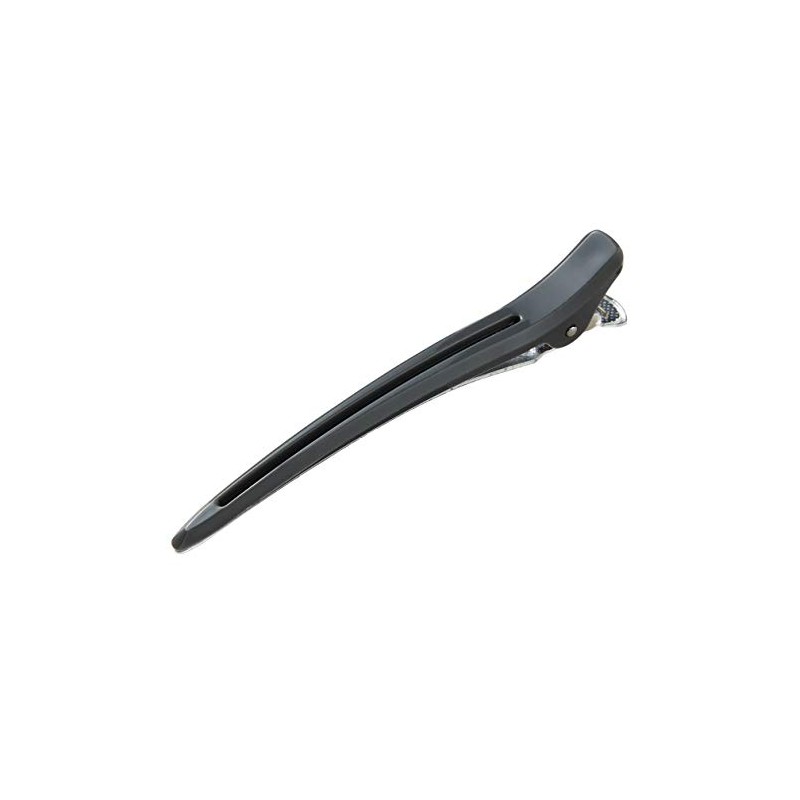 MUJI Hair Clip Gray 02867959