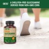 Deva | Vegan Glucosamina MSM CMO | 90 Tabletas |