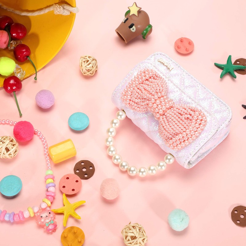 AO ALI VICTORY Regalos para niñas pequeñas, Mini monederos para