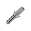 Pack of Wall Plugs, Heavy Duty M12 x 60mm, Rimless