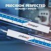 Dasqua 6”/150mm Digital Caliper, Stainless Steel Precision Measuring Tool with