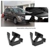 30PCS Headlining Roof Lining Plastic Trim Clips 7M0868563 Compatible with