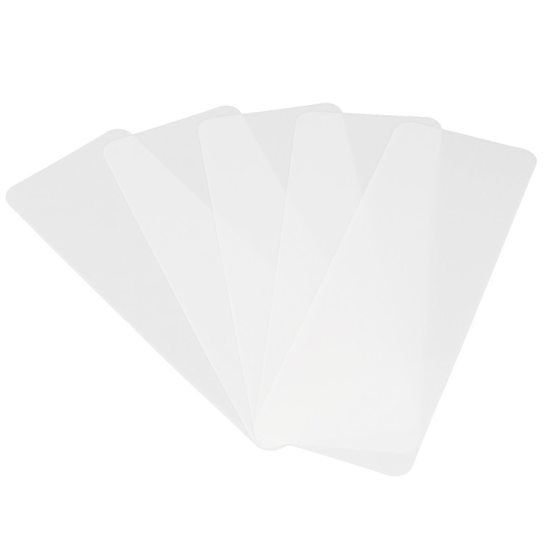 5 Pcs Nano Insert 230x80mm Firefighter Tool High Density Locksmith