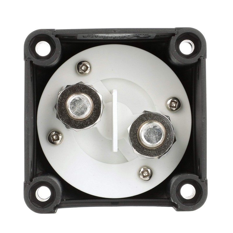 Attwood 14233-7 Battery Switch — On/Off Power Switch for Single