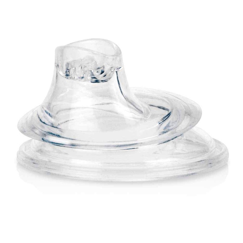 Nûby - Swirl™ Anti-drip Cup – 6 Months Blue