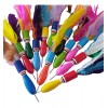 Singex Set De 12 Dardos Lanzadores Artesanales Plumas Madera