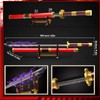 Mould King 10259 Zoro Sword Building Toy, Anime Cosplay Swords