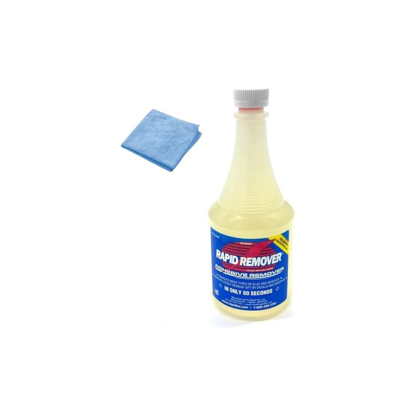 Detailing Connect Rapid Tac - Rapid Remover 32oz Adhesive Remover