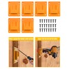 6 Packs Tool Holder for Dewalt 20V 12V 60V Cordless