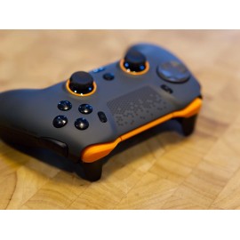 Scuf Durable Replacement RB LB Bumpers for Scuf Envision Pro Controller - Orange