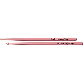 Vic Firth Kidsticks w/ PINK FINISH