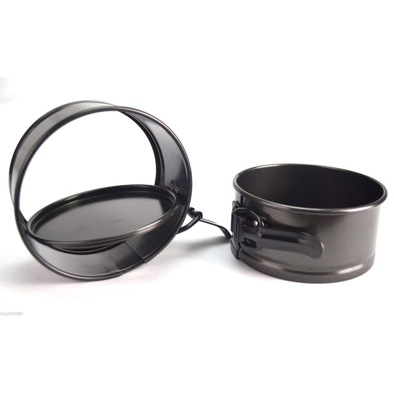 Wiltshire Easybake Mini Springform Pan, 10 cm Length x 4.5