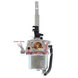 Carburetor for Ariens 08201237 08201238 08201325 08201214 08201239 08201326 08200807 208cc Snow Blower Engine
