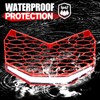 A & UTV PRO Front Grille with Integrated LED Light