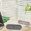 Case for Beats Pill (2024 Release),NOUKAJU Silicone Protective Cover,Drop-Proof,Scratch-Proof,Shock-Proof,Protective Case