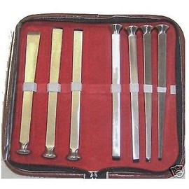 SURGICAL ONLINE US Army Pattern Surgical Chisels Orthopedic Surgical Instruments