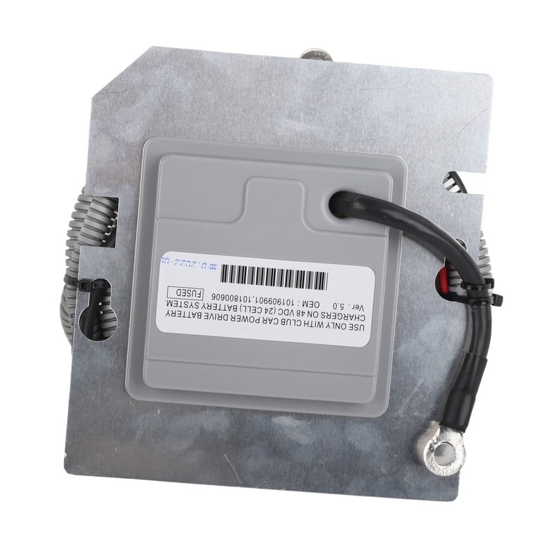 On Board Computer 48V Golf Cart OBC for PowerDrive System