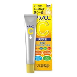 Sérum facial Rohto Melano CC aclarante con Vitamina C 20ml