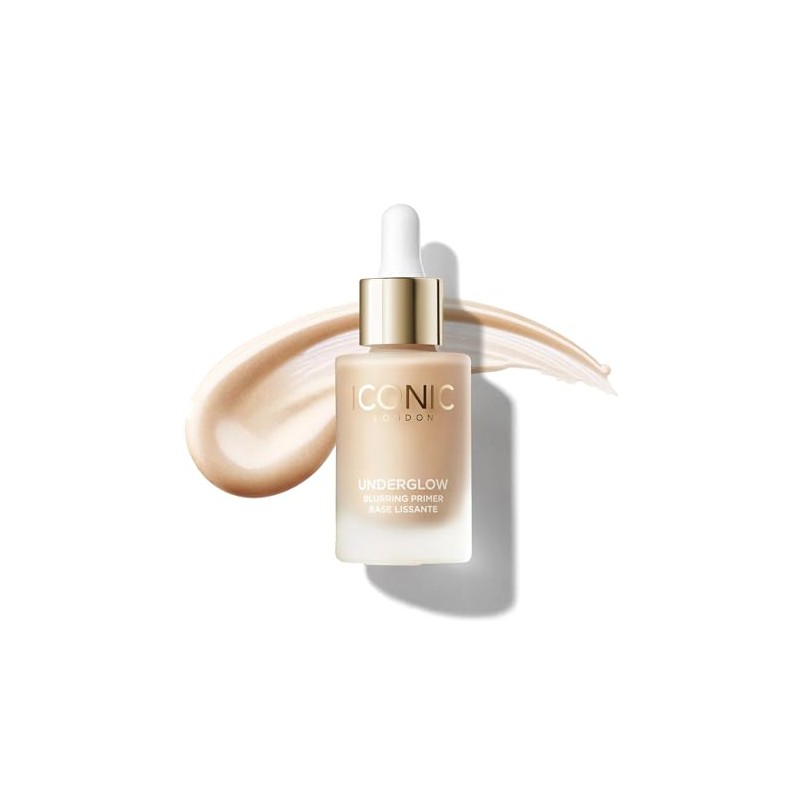 Underglow Blurring Primer by Iconic London for Women - 0.91