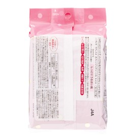 Softymo Lachesca Water Cleansing Sheet (Moist), 50 Sheets (x 1)