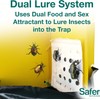 Safer Brand Japanese Beetle Trap with Attractant - 70102 -