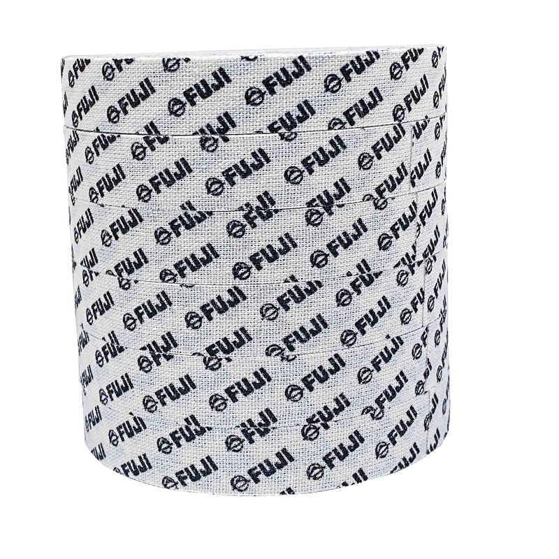 FUJI Jiu-Jitsu and Judo Finger Tape with Case (6 Rolls),