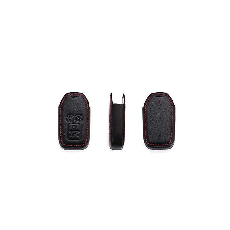 SNZ Suzuki Key Cover Leather Leather Key Case Smart Key