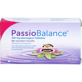 PASSIO Balance Coated Tablets Pack of 30