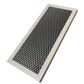 Microwave Charcoal Filter for GE JNM7196SF1SS,JNM7196SK1SS, JNM7196SK2SS,JNM7196SK3SS, JNM7196SK4SS