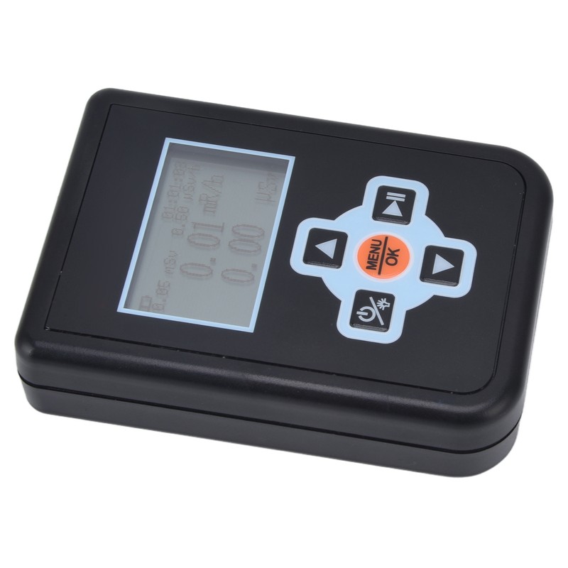 Nuclear Radiation Detector Survey Meter Digital X Rays Radiation Detection